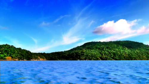 Cà Mau: cảnh đẹp biển đảo quê hương 